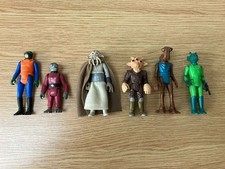 Vintage Star Wars Action