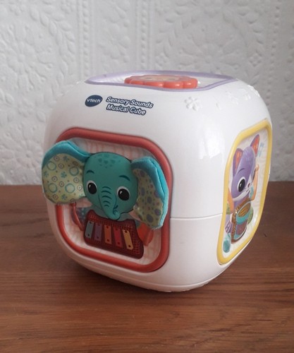 Vtech baby sensory - baby, sounds