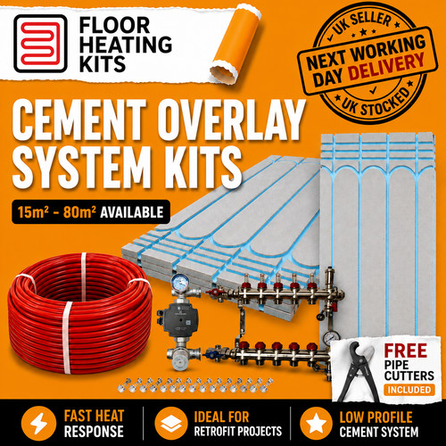 Cement coated xps underfloor - xps,