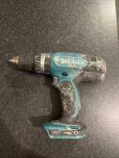 Makita DHP453 18V Li-ion LXT Combi Drill Body Only - For Parts Only!