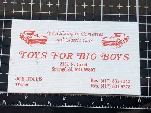 Vtg toys for big - toys, boys