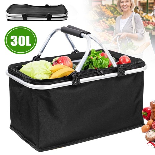30l foldable picnic basket - picnic,