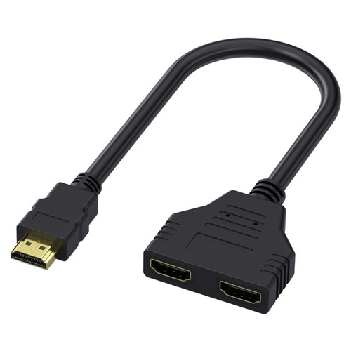 Hdtv 1080p splitter - in, 2