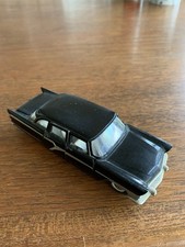 VINTAGE RUSSIAN DIE CAST  GAZ CHAIKA TOY CAR 50s LIMOUSINE - MADE IN CCCP - VGC