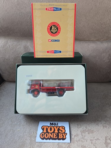 Corgi scale diecast - corgi, 1/50