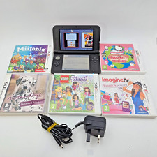 Nintendo 3DS XL Console Bundle