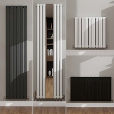 Designer Flat Panel Oval