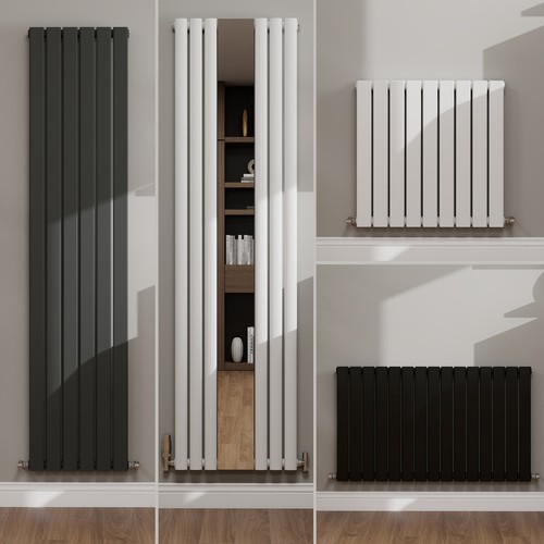 Designer flat panel - designer,