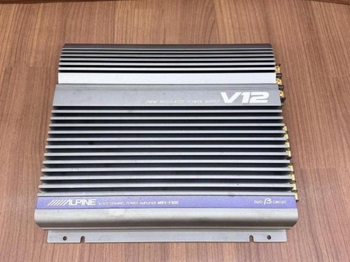 Alpine mrv f300 - alpine, mrv-f300
