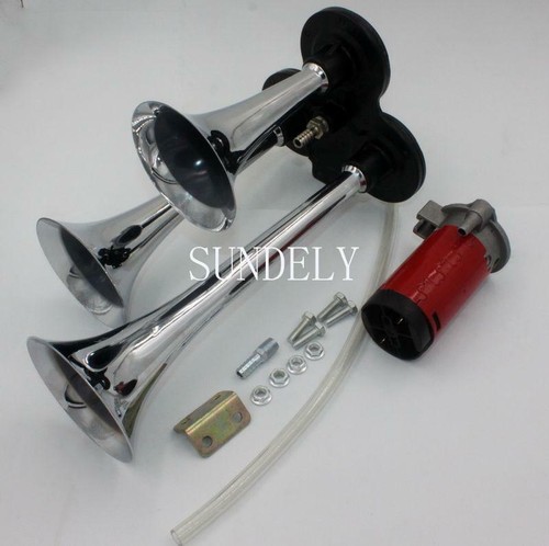 150db loud triple - v,