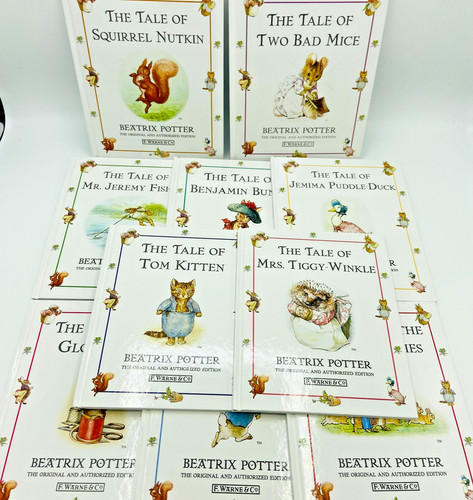 The peter rabbit hardback - rabbit, 10