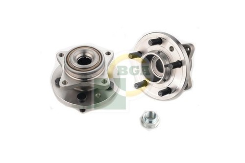 Wheel bearing kit front fits - wheel,
