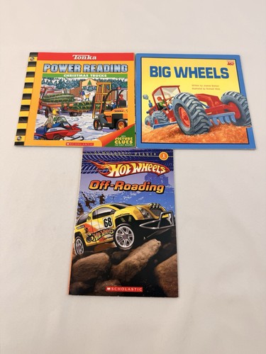 Children car truck lot - children’s,