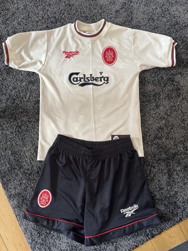 Vintage liverpool 1996 97 - vintage,