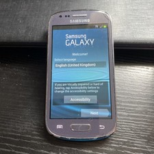 Samsung Galaxy S III Mini