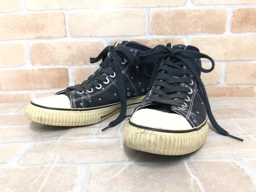 Visvim sneakers black us9 - visvim,