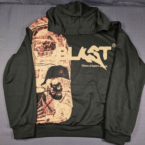 Blast visions festerin - blast,