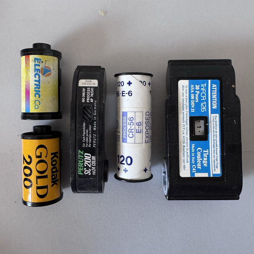 35mm 110 120 - 5x,