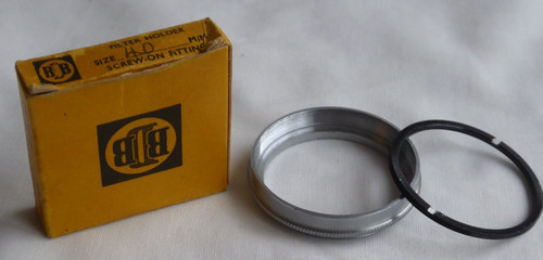 Bdb 40mm screw filter - bdb,