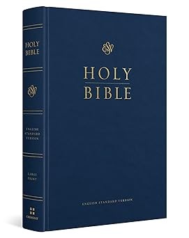 Esv pew worship bible - esv,