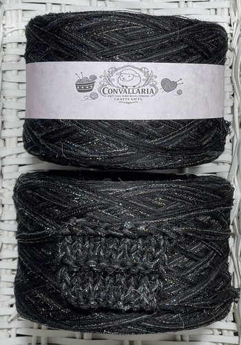Fancy melange yarn wool - fancy,