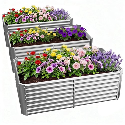 Land guard galvanized metal - land,