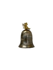 Vintage Sterling Silver Tooth