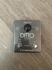 TC Electronic Ditto Looper X2