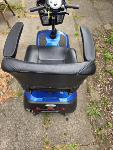 Nrs wheel electric mobility - 4-wheel,