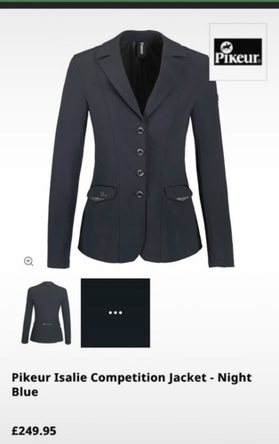 Pikeur show jacket - pikeur, without
