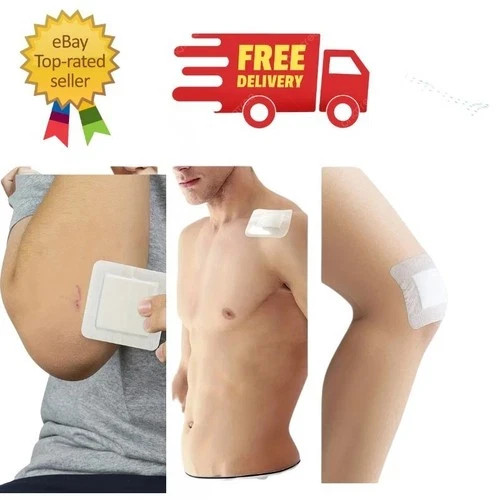 50x large medical adhesive - medical,
