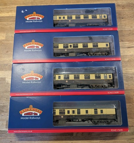 Bachmann gauge rake - oo, 4