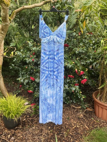 Heidi klein blue white - klein,
