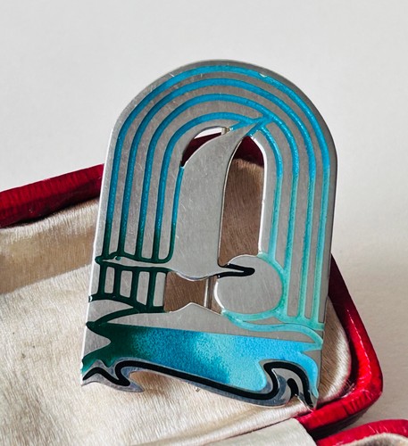 Pat cheney sterling - pat, silver