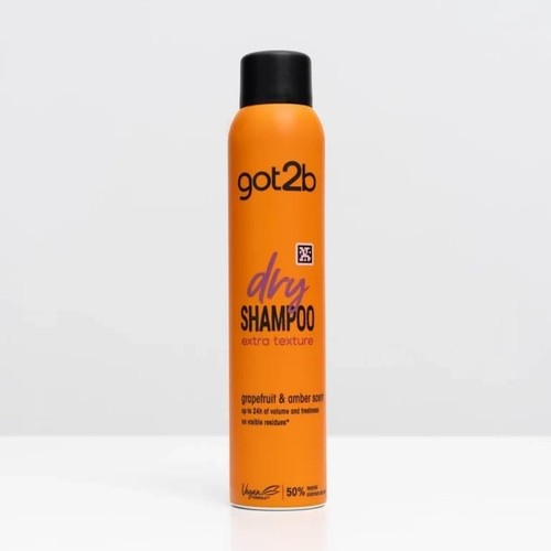 Got2b dry shampoo - got2b, extra