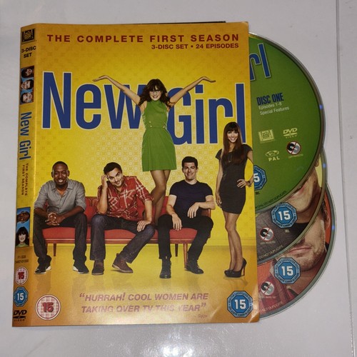 New girl season dvd - season, (2012)