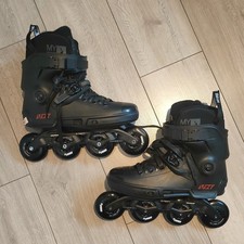 Powerslide Next Core 90 Black