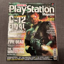 Official UK Playstation