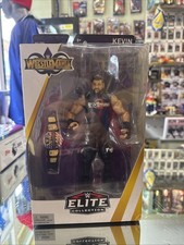 WWE Elite Kevin Owens Wrestlemania Inc United States Championship 2017