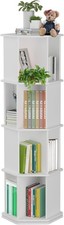 Rotating Bookshelf Bookcase