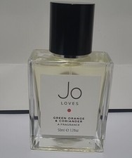 Jo Loves , Green Orange & Coriander - A Fragrance , 50ml 