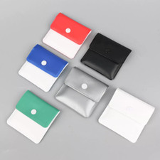 Pocket Ashtray Smoking Cigarette Ash Pouch Fireproof Odorless Bag Trave Portable