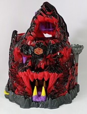 Mighty Max Skull Mountain Playset Shell
