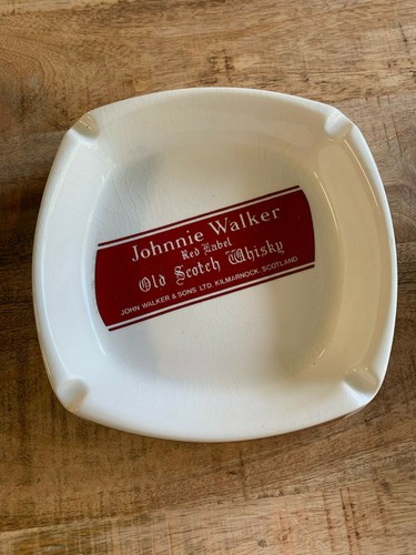 Vintage johnnie walker - vintage,