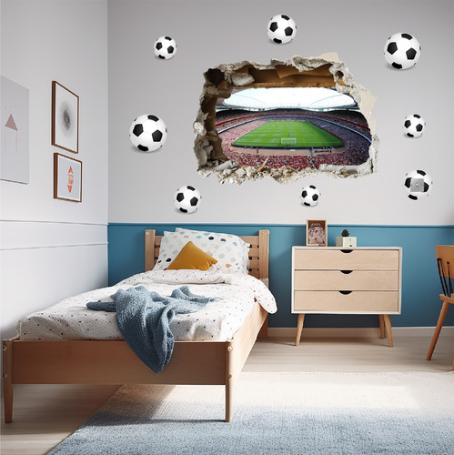 Smashed wall premier - premier, league