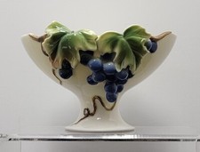 Graff Porcelain Footed Bowl /
