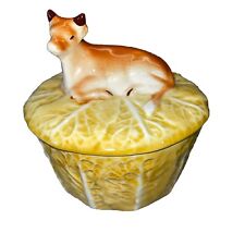 Vtg Retro Home MCM Sceia