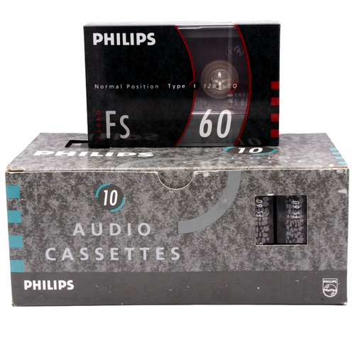 Philips 60 minutes - philips, fs