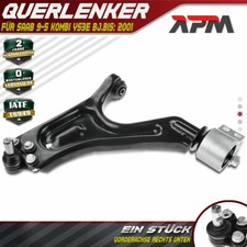 Control Arm Suspension Front