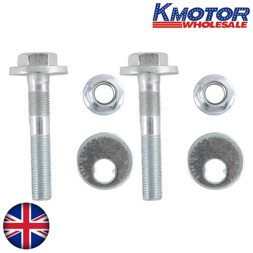 Trailing control rod arm - 2x,